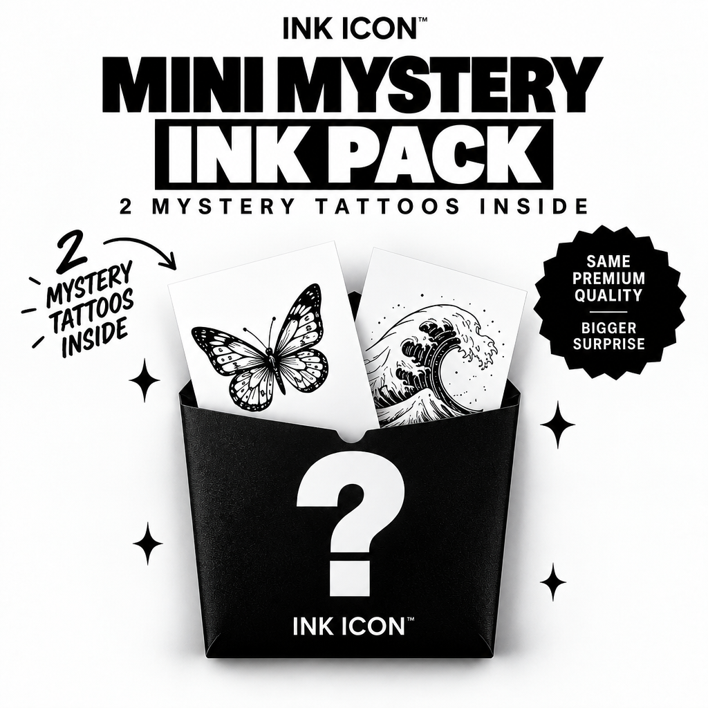 Mini Mystery Ink Pack (2 Sheets)