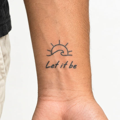 Let It Be