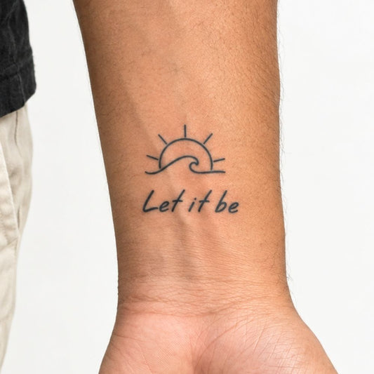 Let It Be