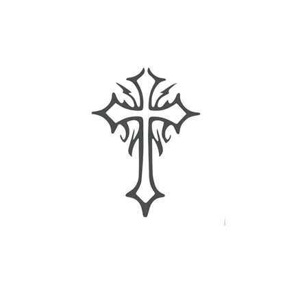 Tribal Cross