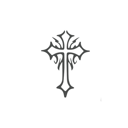 Tribal Cross