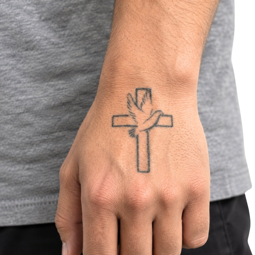 Dove & Cross