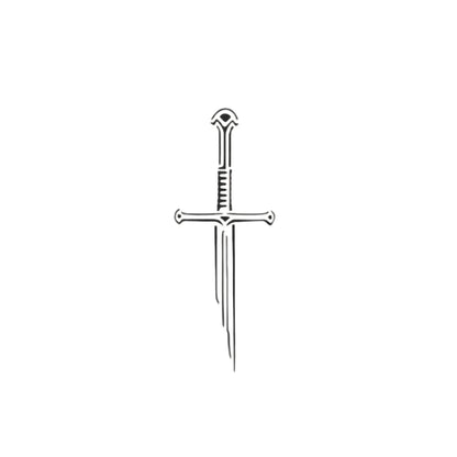 Medieval Sword