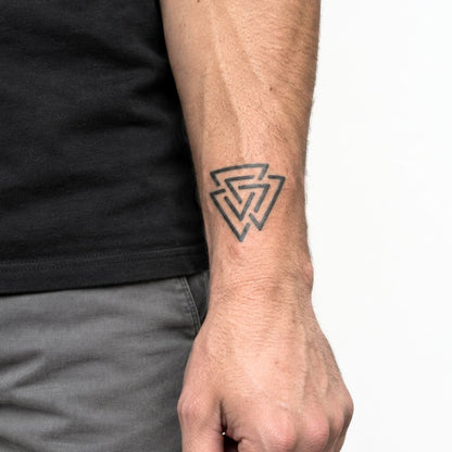 Interlocking Prism