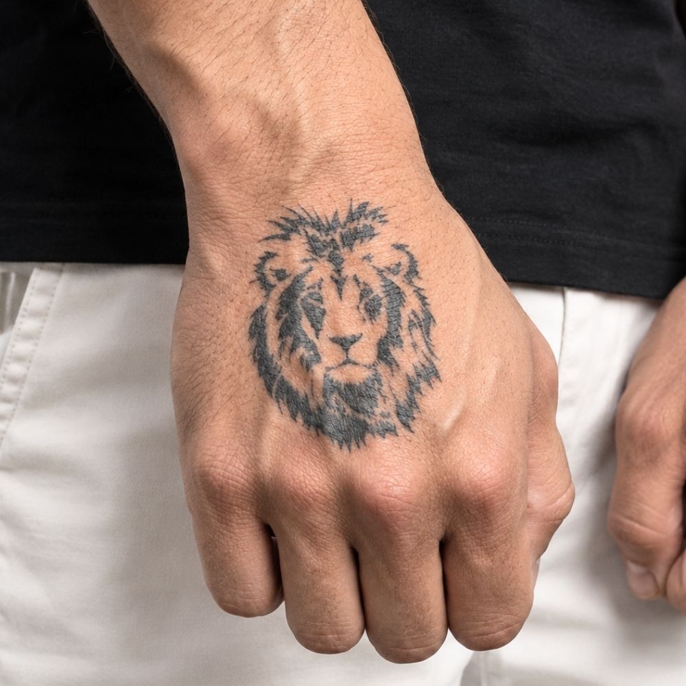 Apex Lion