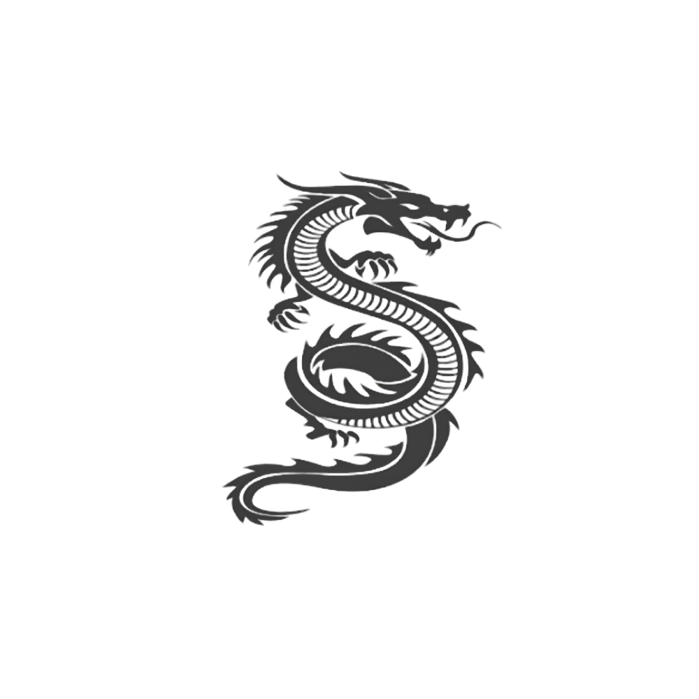 Ascending Dragon