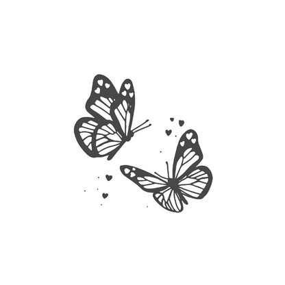 Butterfly Pair