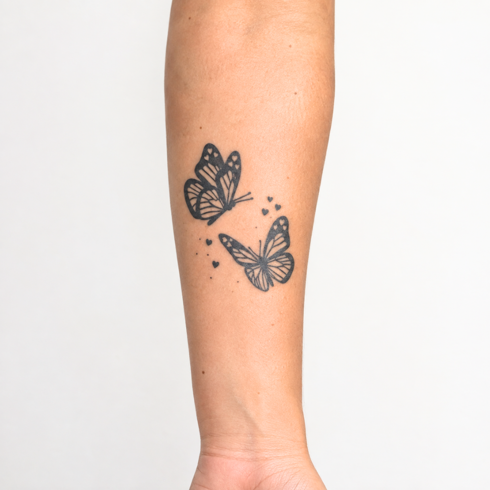 Butterfly Pair