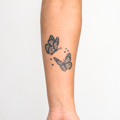 Butterfly Pair