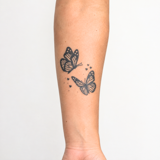 Butterfly Pair