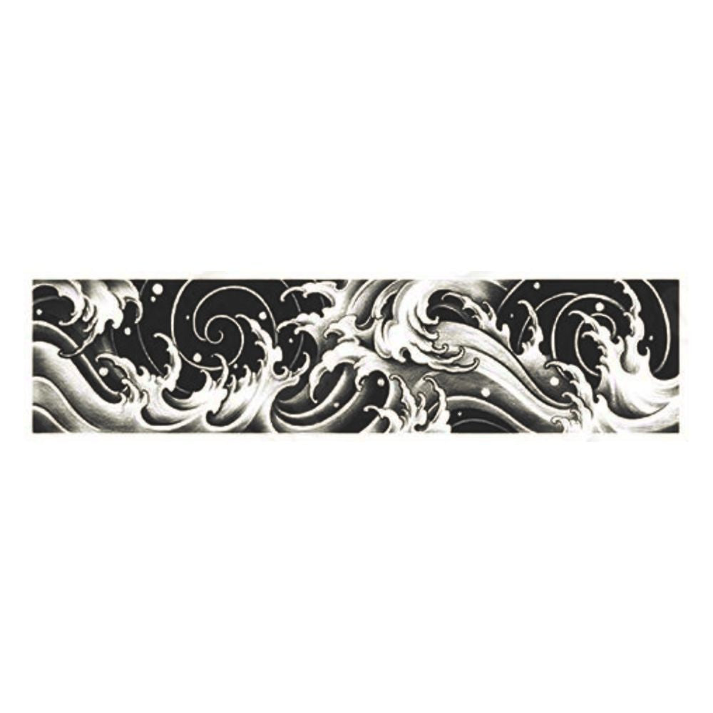Japanese Ocean Wave Band