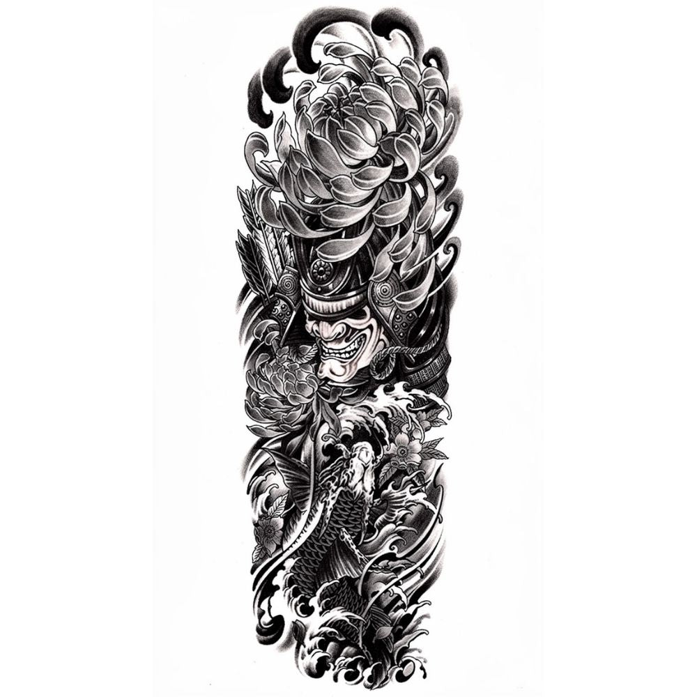 LION SLEEVE 3