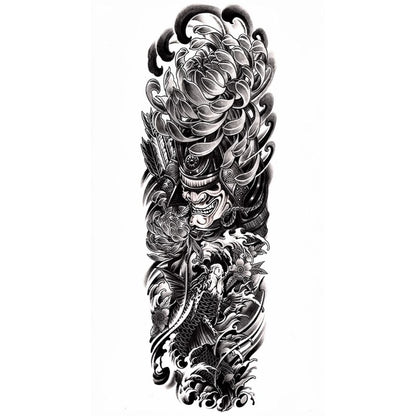 LION SLEEVE 3