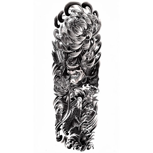 LION SLEEVE 3
