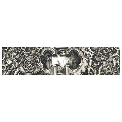 Jesus And Roses Armband