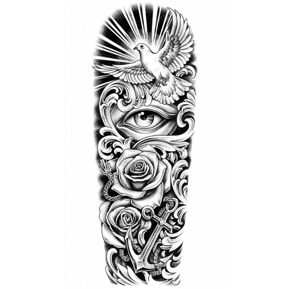 LION SLEEVE 4