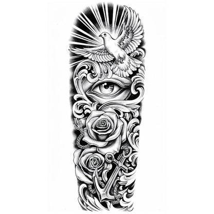 LION SLEEVE 4
