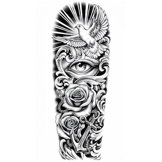 LION SLEEVE 4