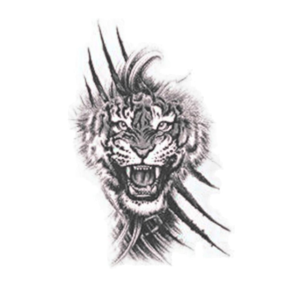 Tiger & Claws
