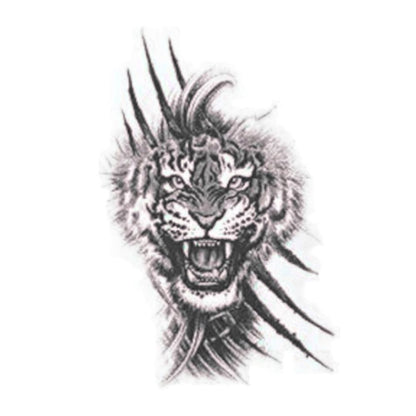 Tiger & Claws