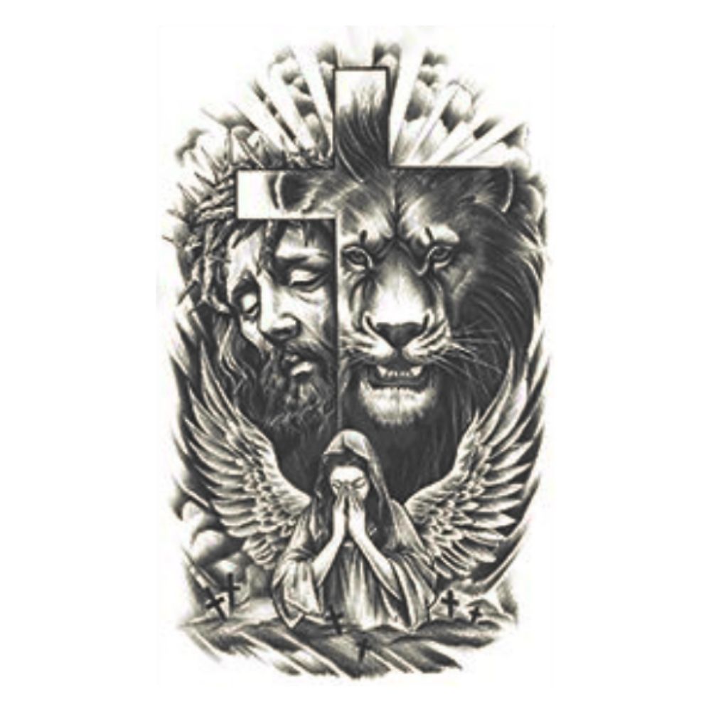 Faith of the Lion