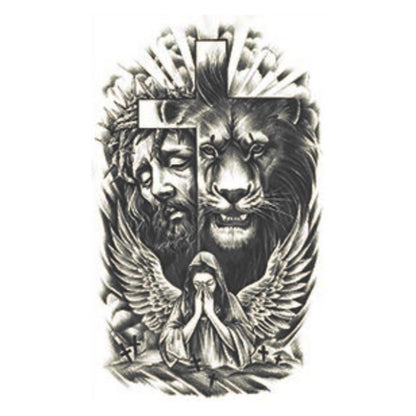 Faith of the Lion