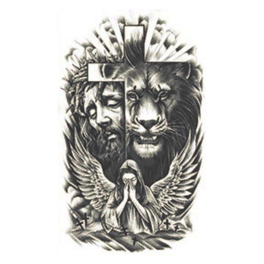 Faith of the Lion