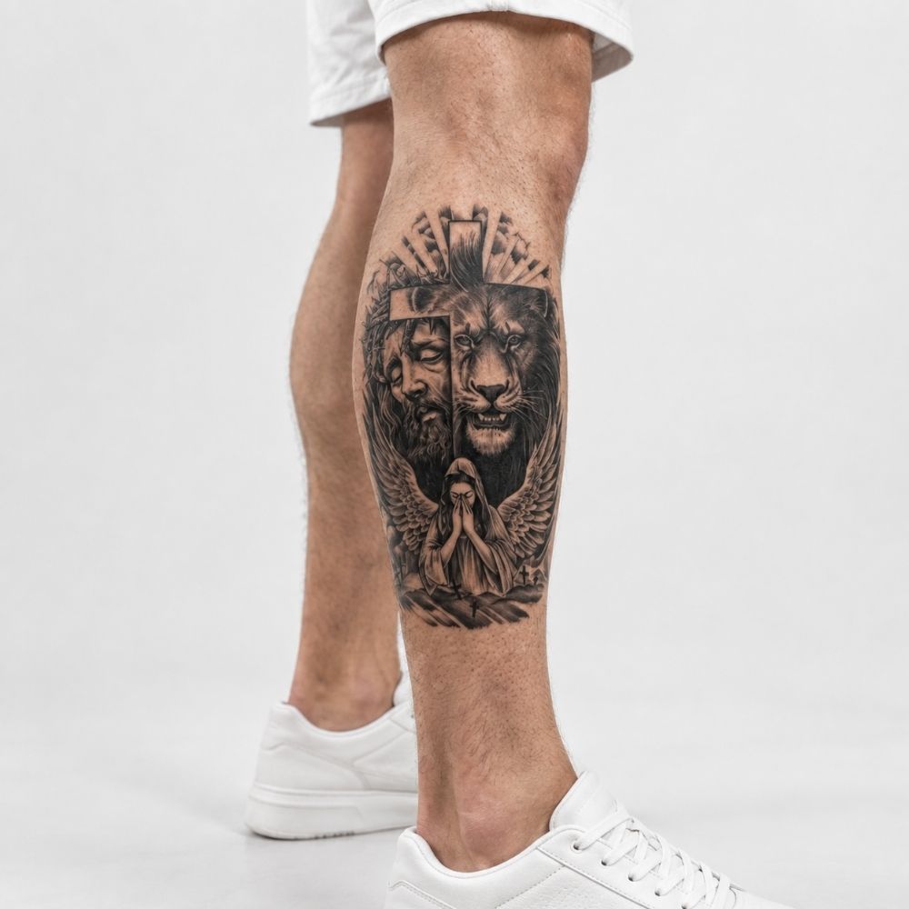 Faith of the Lion