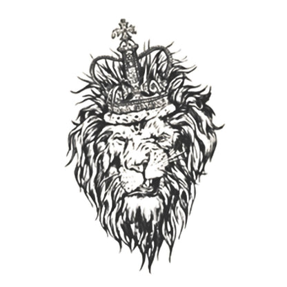 Lion King Crown
