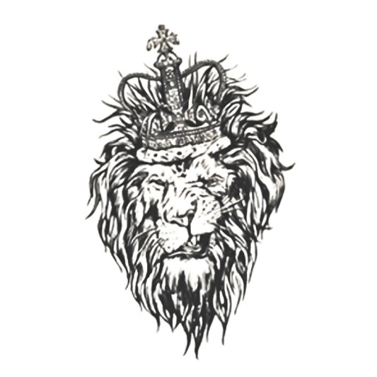 Lion King Crown