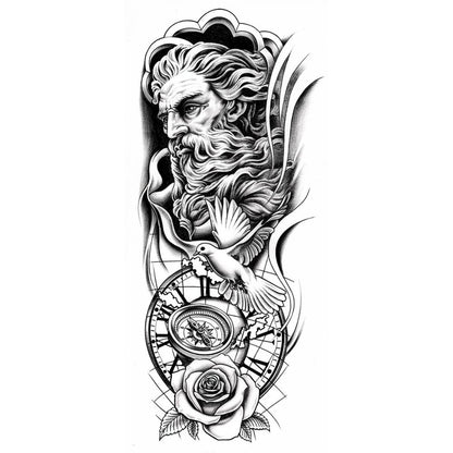 LION SLEEVE 5