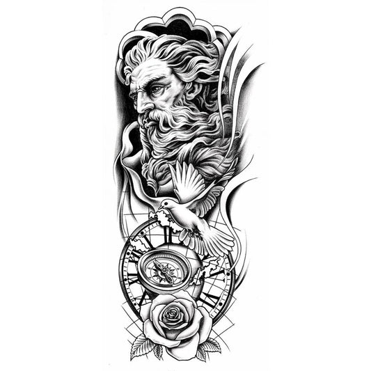 LION SLEEVE 5