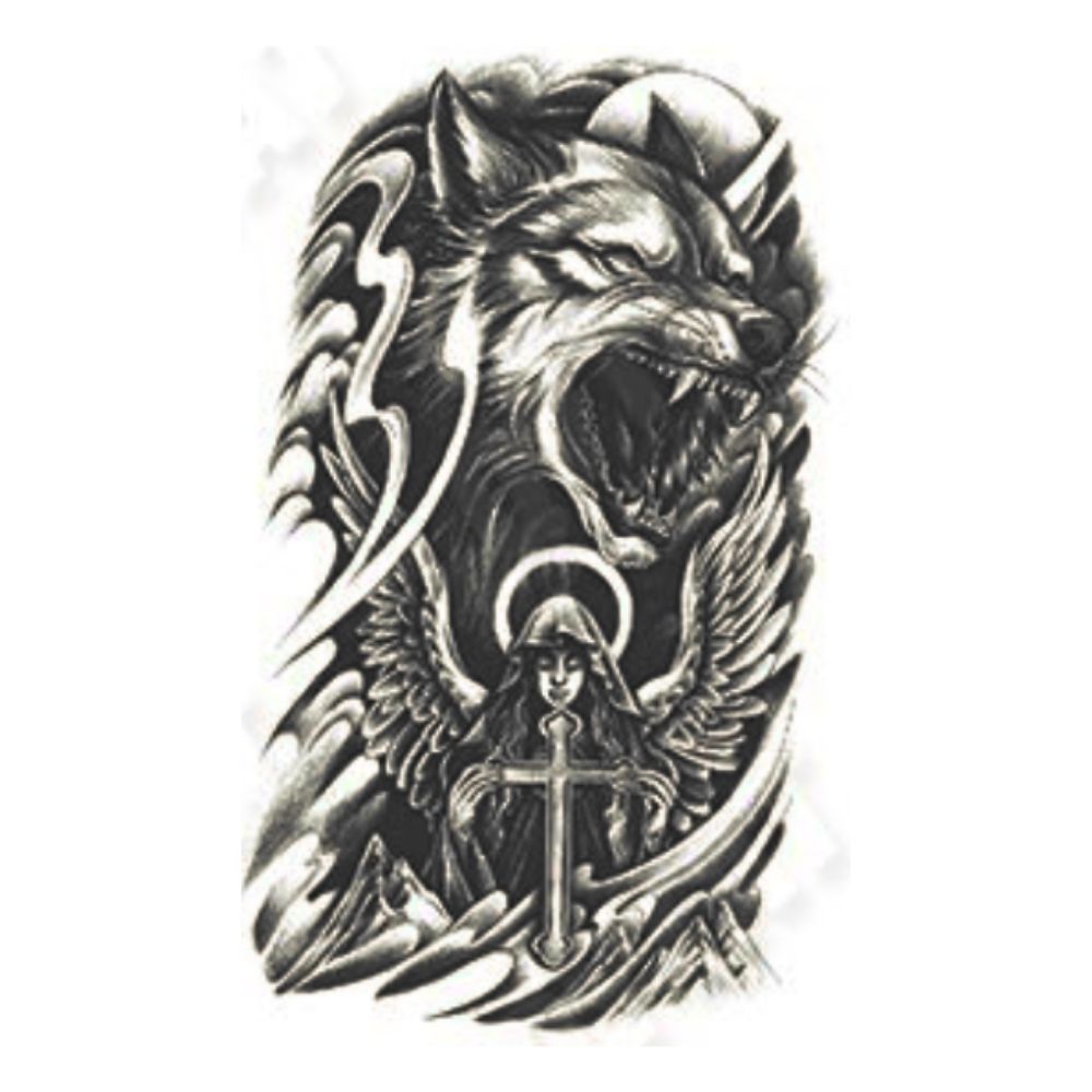 Guardian & Beast