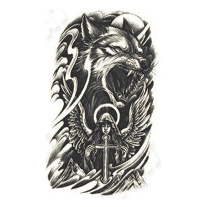 Guardian & Beast