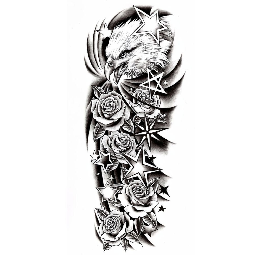 LION SLEEVE 6