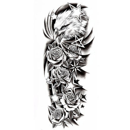 LION SLEEVE 6