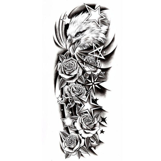 LION SLEEVE 6