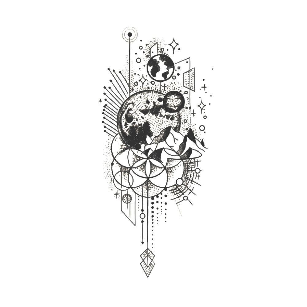 Celestial Geometry