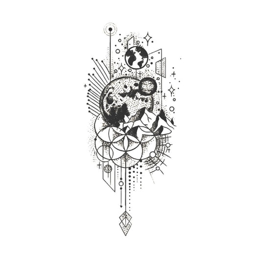Celestial Geometry