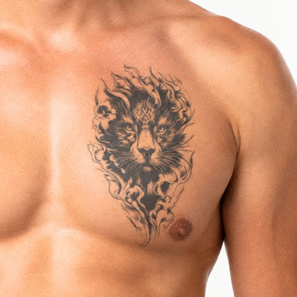 Smoke Leopard