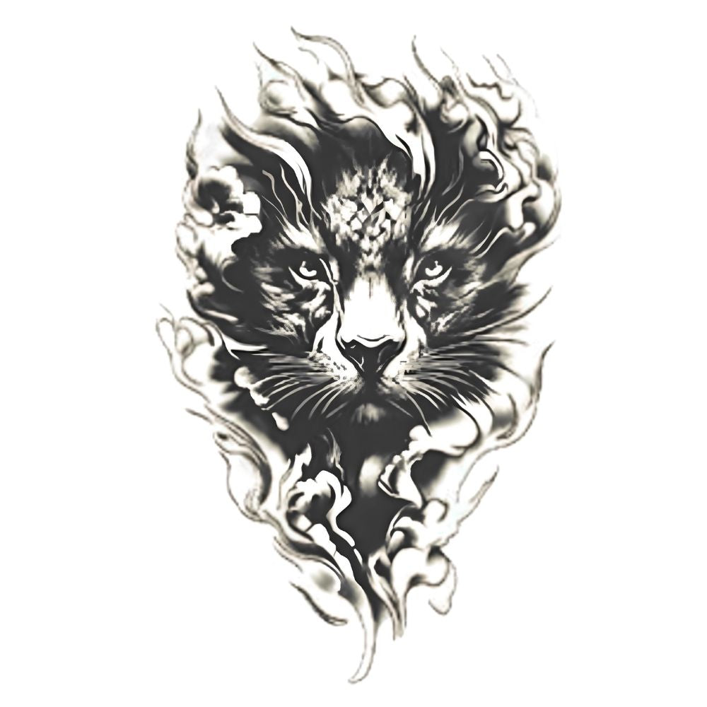 Smoke Leopard