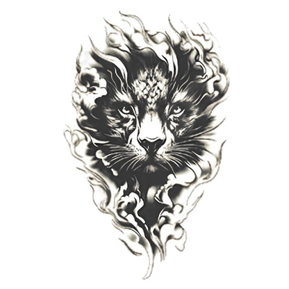Smoke Leopard