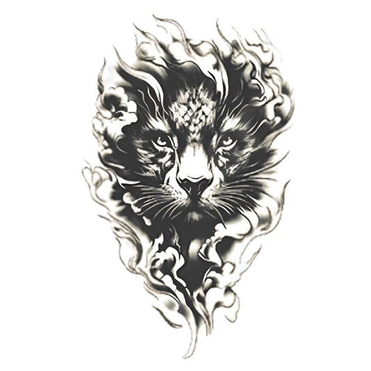 Smoke Leopard