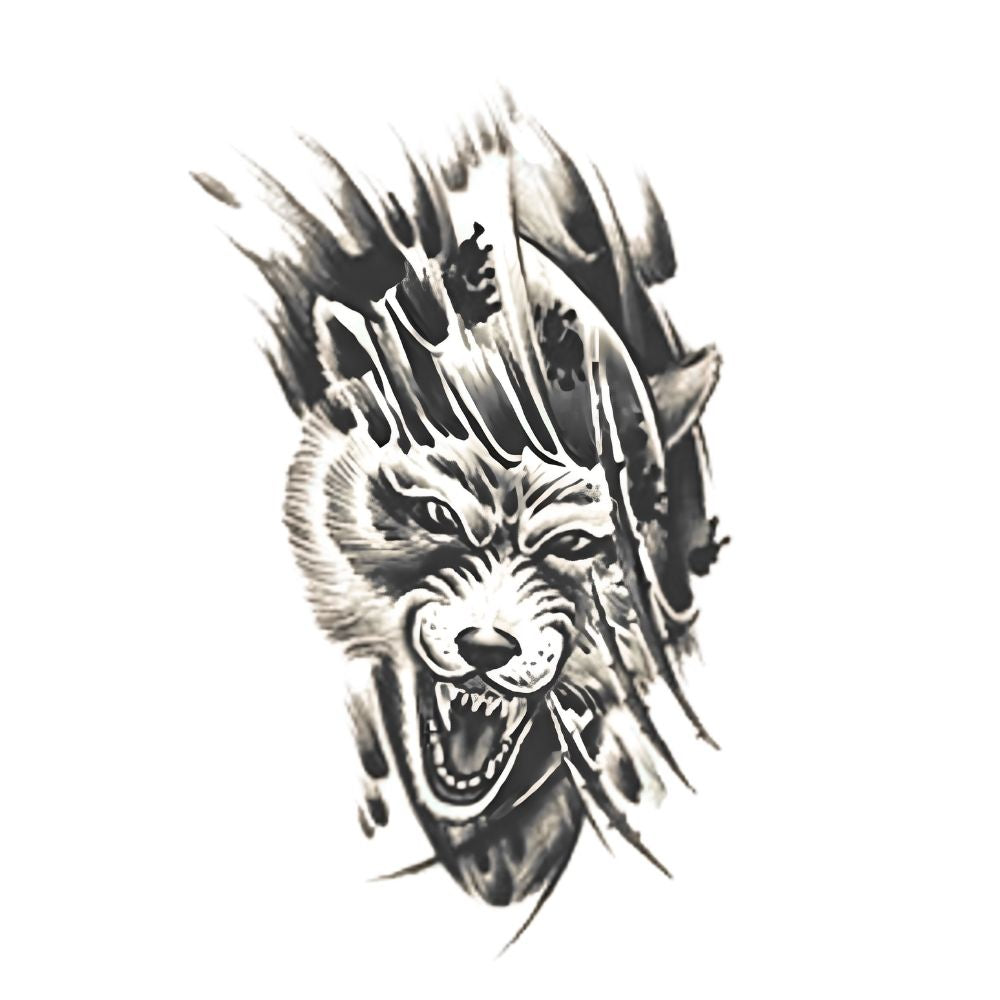 Ripping Wolf