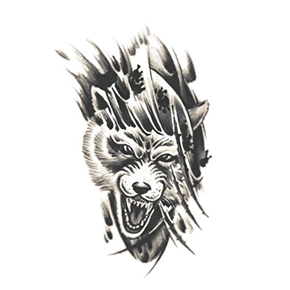 Ripping Wolf