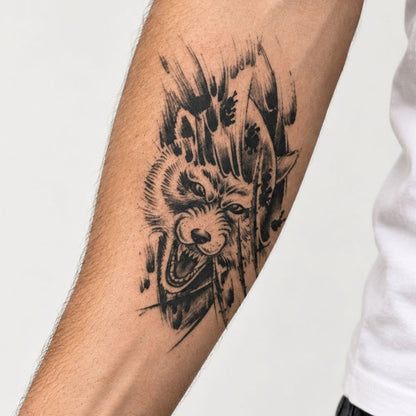 Ripping Wolf