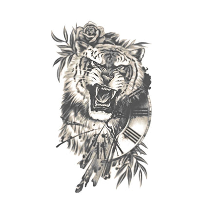 Hour of the Tiger