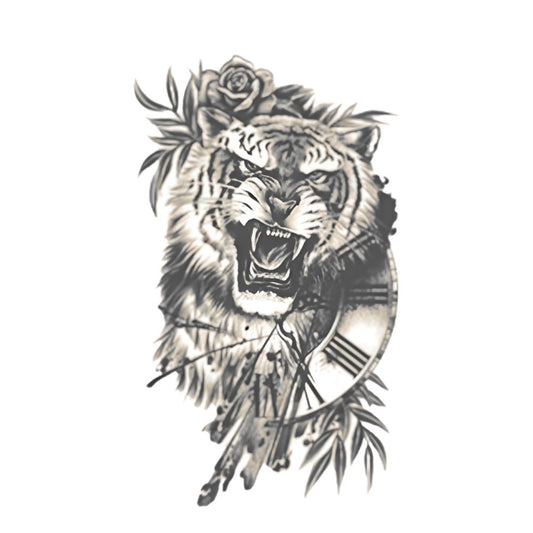 Hour of the Tiger
