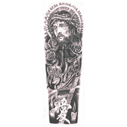 Christ & Rose