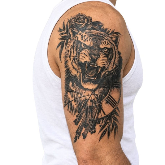Hour of the Tiger